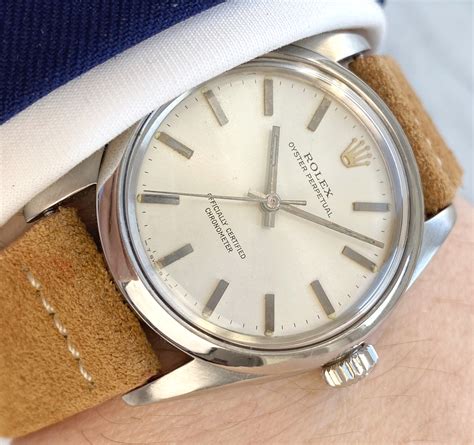 rolex oyster perpetual precision vintage|Rolex 1002 perpetual no date.